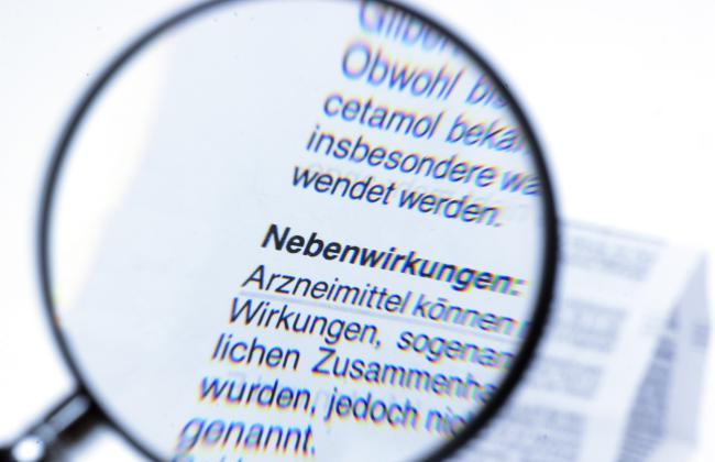 Nebenwirkungen melden (Quelle: EdnaM/i-Stock-Getty Images) Nebenwirkungen melden (Quelle: EdnaM/i-Stock-Getty Images)