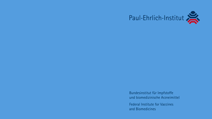 Weihnachtskarte des Paul-Ehrlich-Instituts (Quelle: xymbol design / Paul-Ehrlich-Institut) Weihnachtskarte des Paul-Ehrlich-Instituts (Quelle: xymbol design / Paul-Ehrlich-Institut)