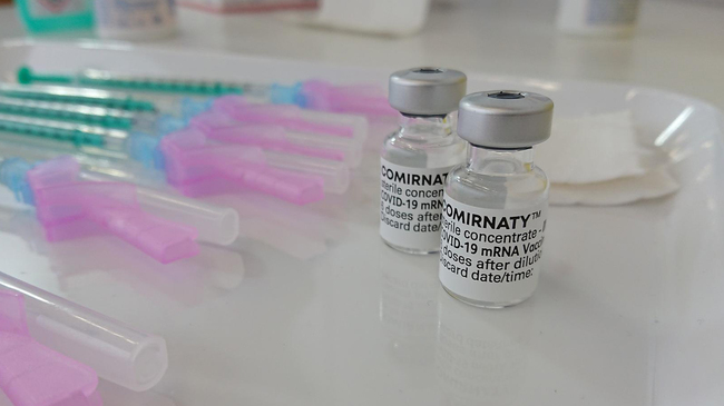 COVID-19-Impfstoff Comirnaty COVID-19-Impfstoff Comirnaty