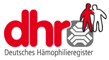 Logo Deutsches Hämophilieregister Logo Deutsches Hämophilieregister