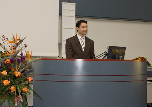 Grußwort von Dr. Philipp Rösler auf dem wissenschaftlichen Symposium für Prof. Johannes Löwer