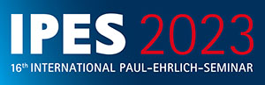 Logo IPES 2023 (Quelle: Paul-Ehrlich-Institut)