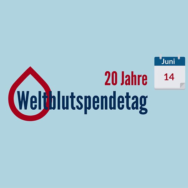 verweist auf: Weltblutspendetag 2024 Weltblutspendetag 2024 (verweist auf: Weltblutspendetag 2024)