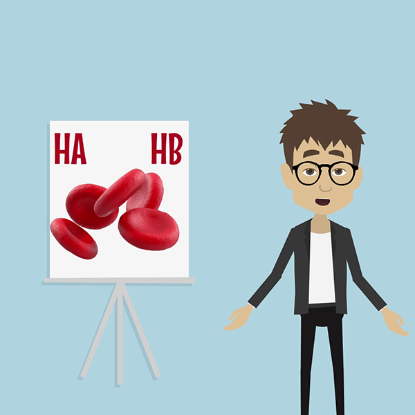 verweist auf: Welttag der Hämophilie 2025 Startbild Video Animation Welthämophilietag 2025 (verweist auf: Welttag der Hämophilie 2025)