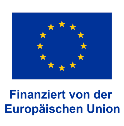 Finanziert von der Europäischen Union. Finanziert von der Europäischen Union.