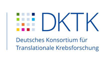 Logo DKTK (Quelle: DKTK) Logo DKTK (Quelle: DKTK)
