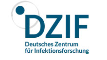 Logo DZIF (Quelle: DZIF) Logo DZIF (Quelle: DZIF)