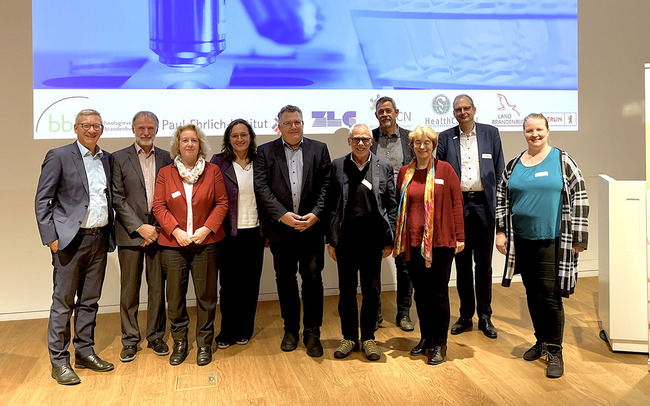 Group photo of speakers / organisers of the workshop  Group photo of speakers / organisers of the workshop