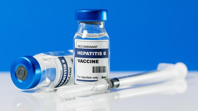 Hepatitis B Vaccine (Source: ronstik/Shutterstock.com) (refer to: European Immunisation Week: Check Your Vaccination Status!)