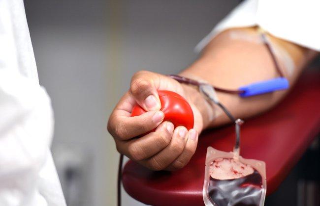 Blood donor (Source: Michelle Gordon/Pixabay.com)