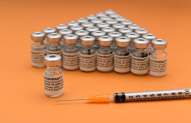 Comirnaty COVID-19 Vaccines (Source: M HAZWAN H/shutterstock.com) Comirnaty COVID-19 Vaccines (Source: M HAZWAN H/shutterstock.com)