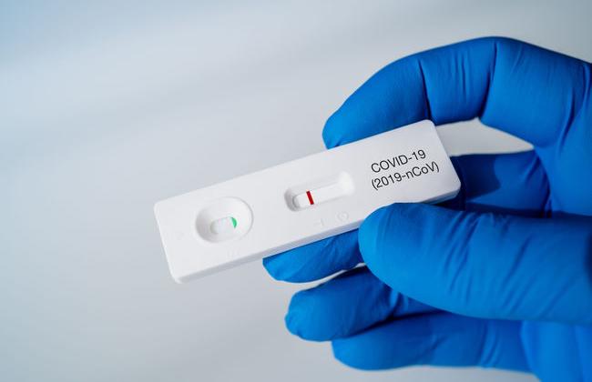 COVID-19 Rapid antigen tests (Source: ManuPadilla/Shutterstock.com)