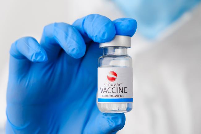 Vial with Vaccine (Source: Shutterstock.com) Vial with Vaccine (Source: Shutterstock.com)