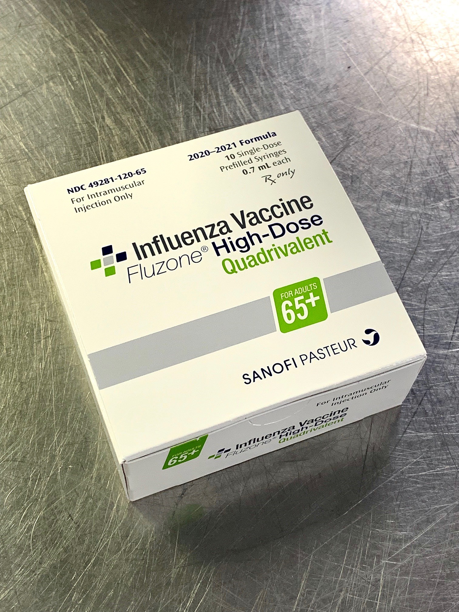 PaulEhrlichInstitut News Influenza Vaccine "Fluzone HighDose