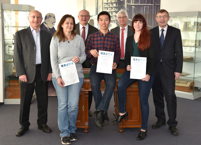 Langen Junior Science Award 2020 Langen Junior Science Award 2020