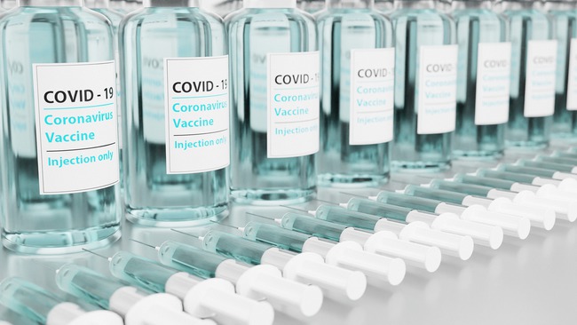 COVID-19 Vaccine Ampoules COVID-19 Vaccine Ampoules