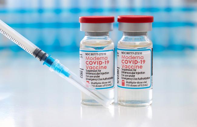 COVID-19 Vaccine Spikevax (Source: oasisamuel/Shutterstock.com) COVID-19 Vaccine Spikevax (Source: oasisamuel/Shutterstock.com)