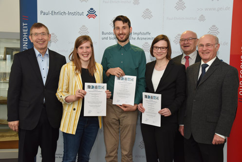 Langen Prize for Junior Scientists 2019 Langen Prize for Junior Scientists 2019