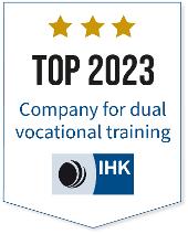 Signet top company for dual vocational training 2023