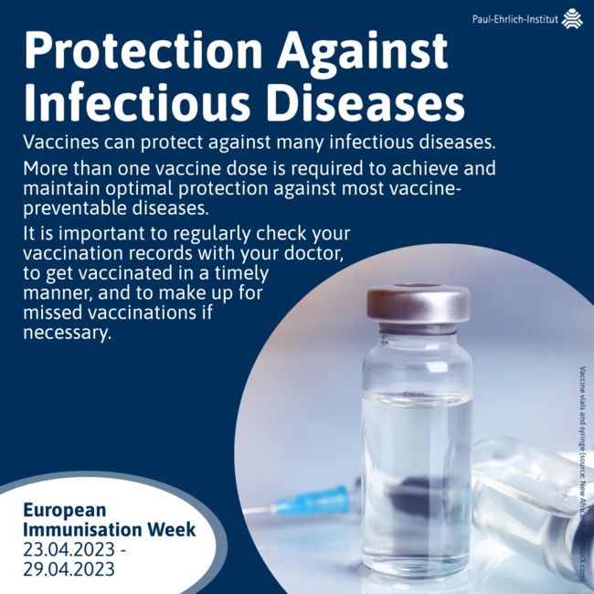 Infographic Protection Against Infectious Diseases Infographic Protection Against Infectious Diseases